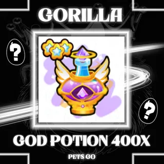 GOD POTION PETS GO