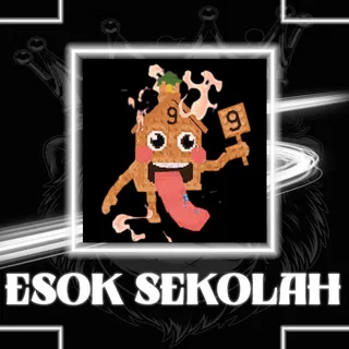 ESOK SEKOLAH