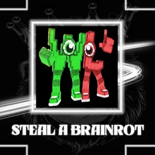 STEAL A BRAINROT