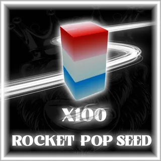 ROCKET POP SEED