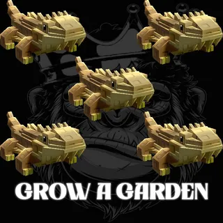 GROW A GARDEN