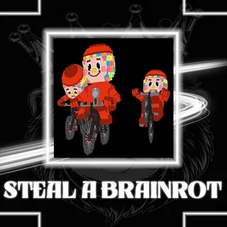 STEAL A BRAINROT