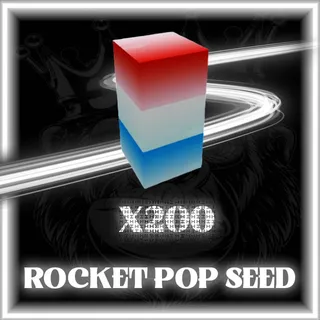 ROCKET POP SEED
