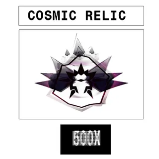 COSMIC RELIC