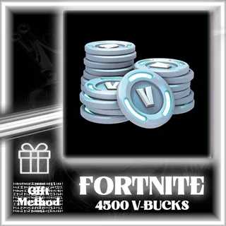 FORTNITE 4500 V-BUCKS