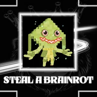 STEAL A BRAINROT