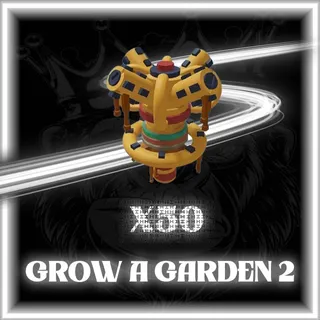 GROW A GARDEN 2