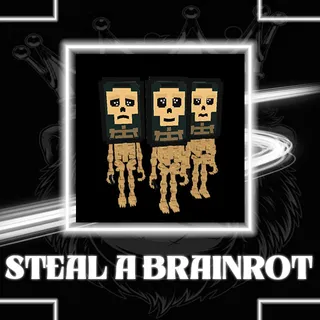 STEAL A BRAINROT