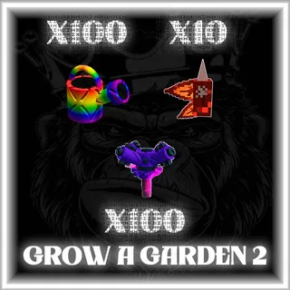GROW A GARDEN 2