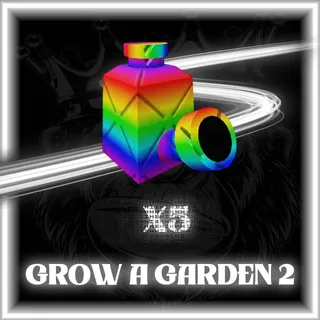 GROW A GARDEN 2