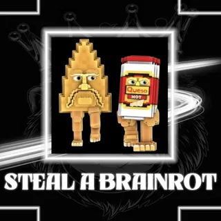 STEAL A BRAINROT