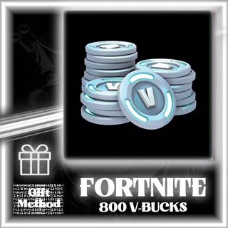FORTNITE 800 V-BUCKS