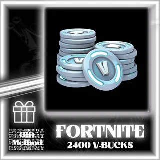FORTNITE 2400 V-BUCKS