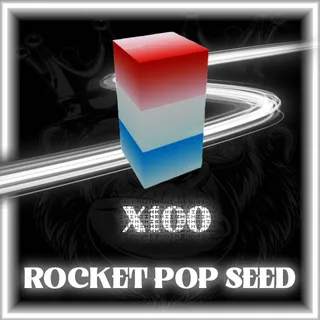 ROCKET POP SEED