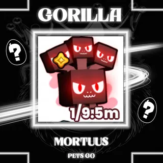 MORTUUS PETS GO