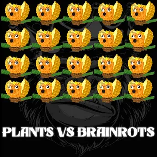PLANTS VS BRAINROTS