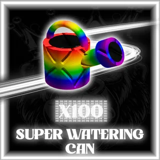 SUPER WATERING CAN