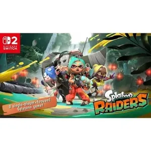 Splatoon Raiders