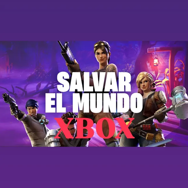 FORTNITE: Save The World Standard Founders Xbox Key - Other - Gameflip