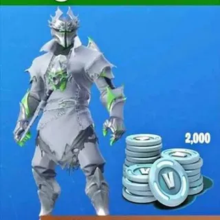 Fortnite: Rogue Spider Knight Bundle + 500 V-Bucks XBOX LIVE Key GLOBAL