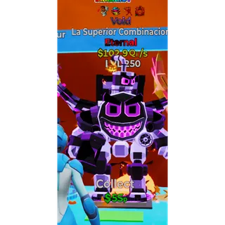void superior 4 traits 102.9 Qi/S