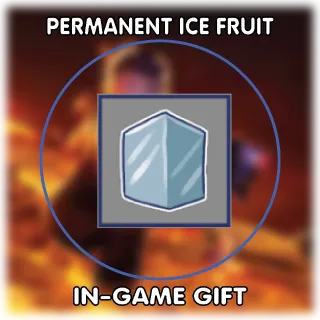 Ice Fruit
