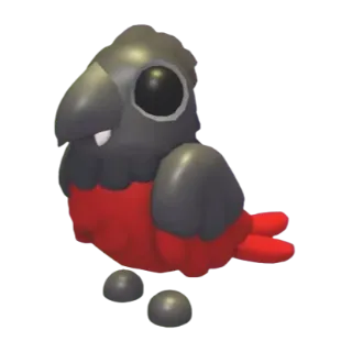 16X DRACULA PARROT