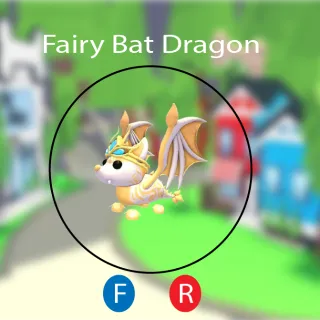 Fairy Bat Dragon