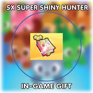 Super Shiny Hunter