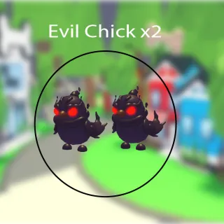 Evil Chick