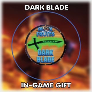 Other | Dark Blade | Blox Fruits - Game Items - Gameflip