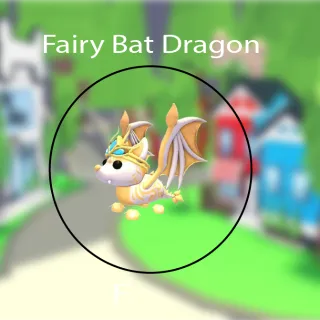 Fairy Bat Dragon