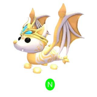 Fairy Bat Dragon N