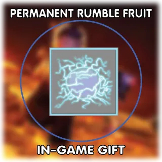 RUMBLE FRUIT