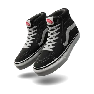 Fortnite Vans Sk8-Hi 'Black & White'