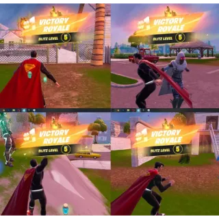 ⏫ Fortnite Boosting 20 Crown Wins