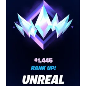 Unranked - Unreal (Builds br)