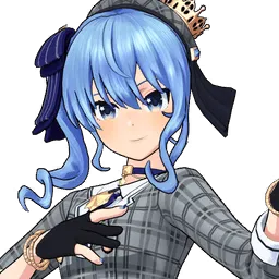 Fortnite Hoshimachi Suisei