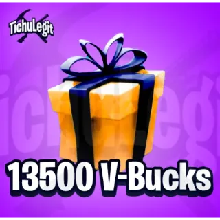 V-Bucks | 13.500x