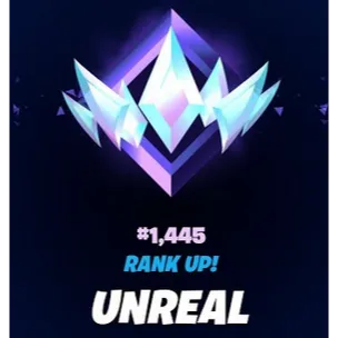 ⏫ Fortnite Unreal BOOSTING Ranked