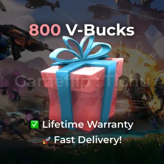 Fortnite 800 V-Bucks 🎁