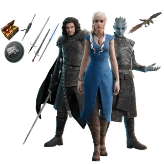 Fortnite Ice and Fire Bundle