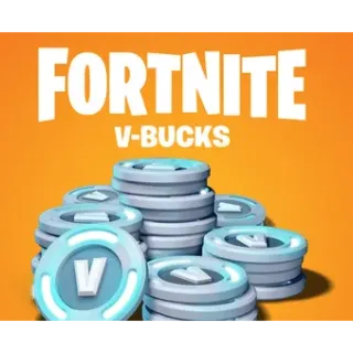 Fortnite V-bucks