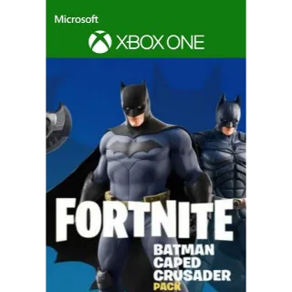 Fortnite : Batman Caped Crusader