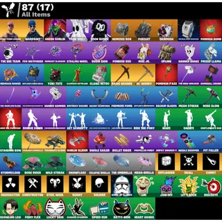 Fortnite Account > 5 Skins Save The World Founders Limited Edition + 1150 V-Bucks ✅ All Platforms 📧 Full Access