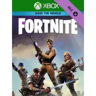 Fortnite : Save The World Standard Founders XBOX Key INSTANT DELIVERY