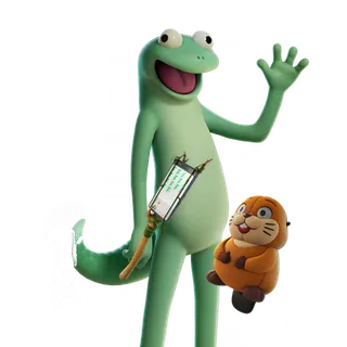 Fortnite Hoppers Bundle