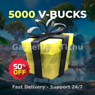 Fortnite V-bucks