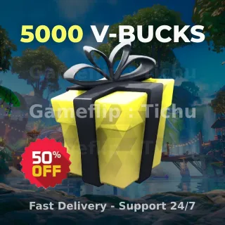 Fortnite V-bucks