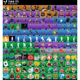 Fortnite Account - 18 Skins Rogue Agent + Calamity + Lynx + Carbide + 1200 V-Bucks ✅ All Platforms 📧 Full Access